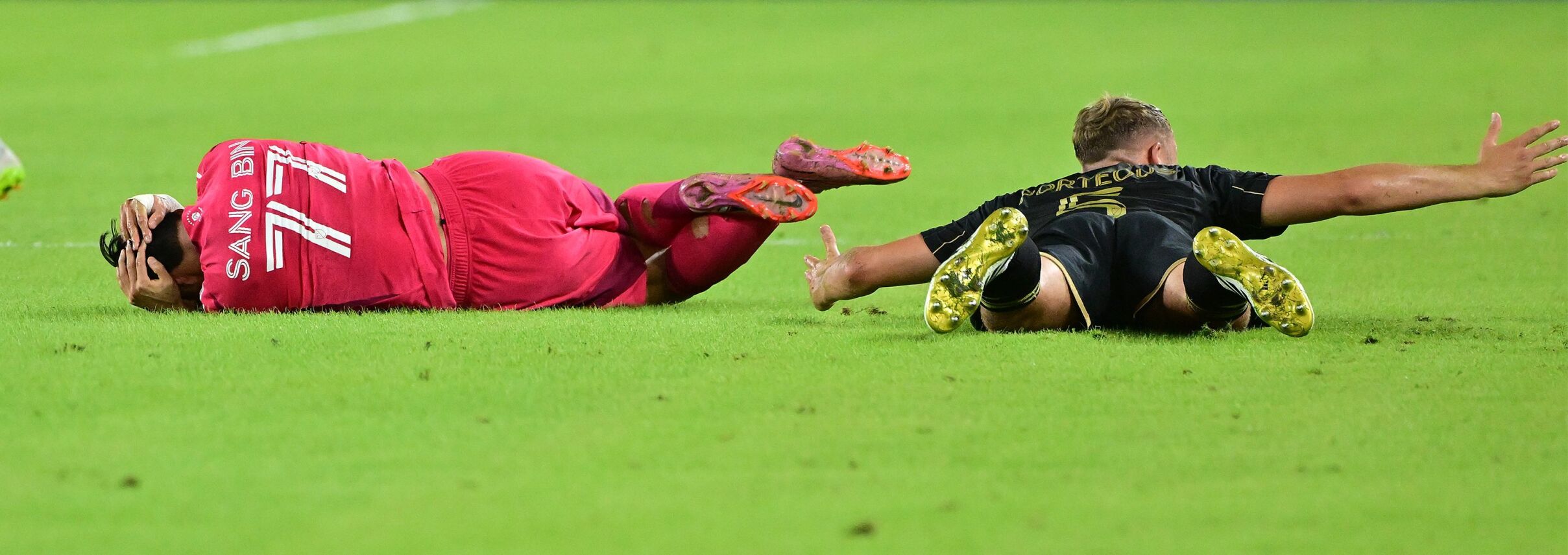 最新杏吧原创 City SC hosts Los Angeles FC